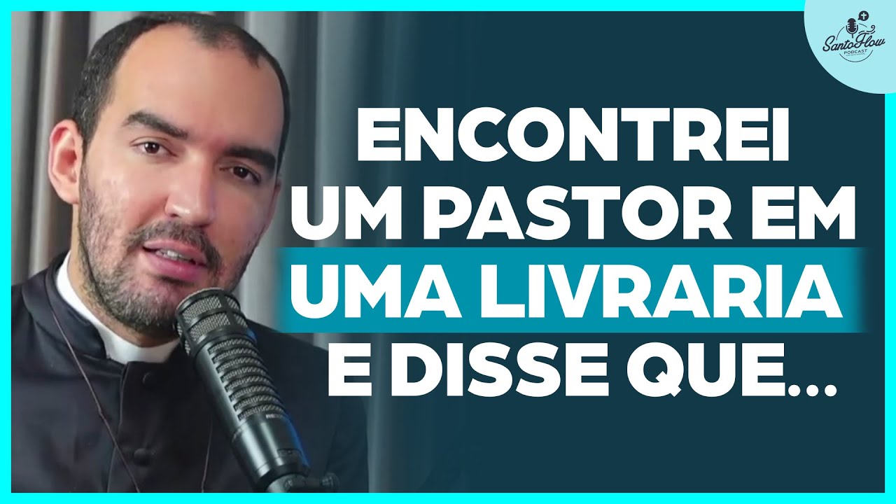 SÓ NÃO ACORDA PRA VIDA QUEM NÃO QUER - PADRE GABRIEL VILA VERDE