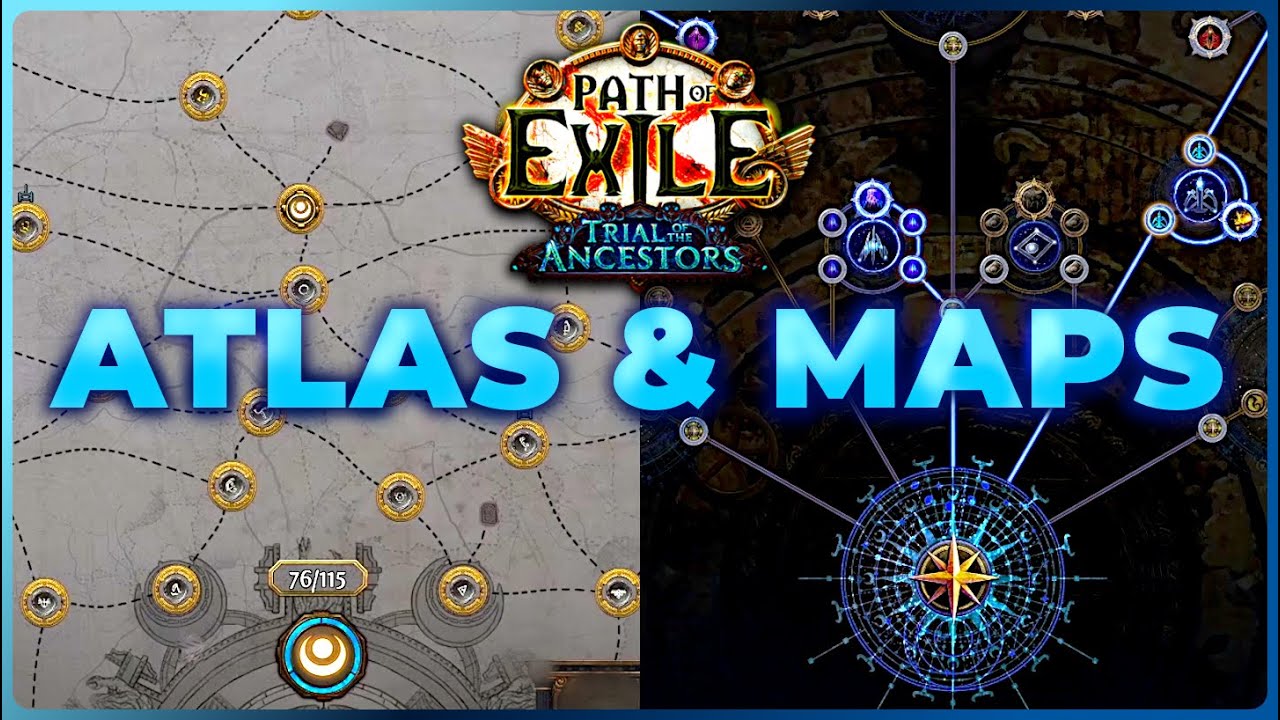 Настоящее руководство для новичков по финальной стадии игры Path of Exile!
