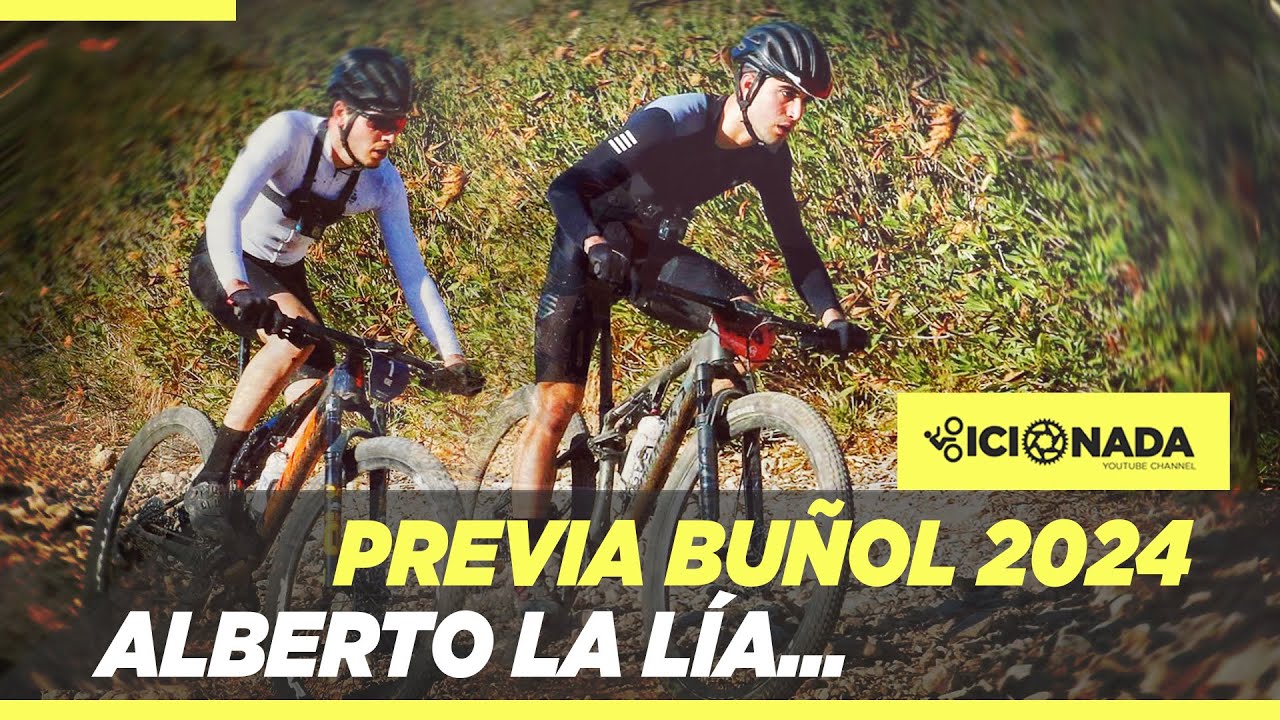 RECONOCEMOS MTB BUÑOL Y PASA ESTO... | Circuito MTB Valencia Mesesport | BICI O NADA