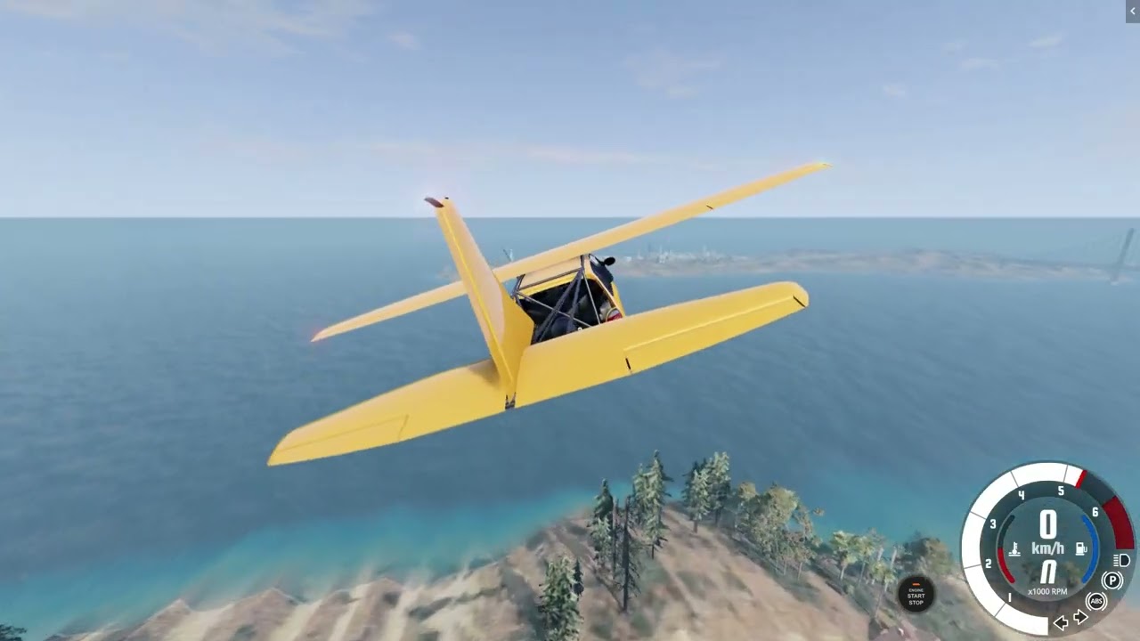 Beamng Flight