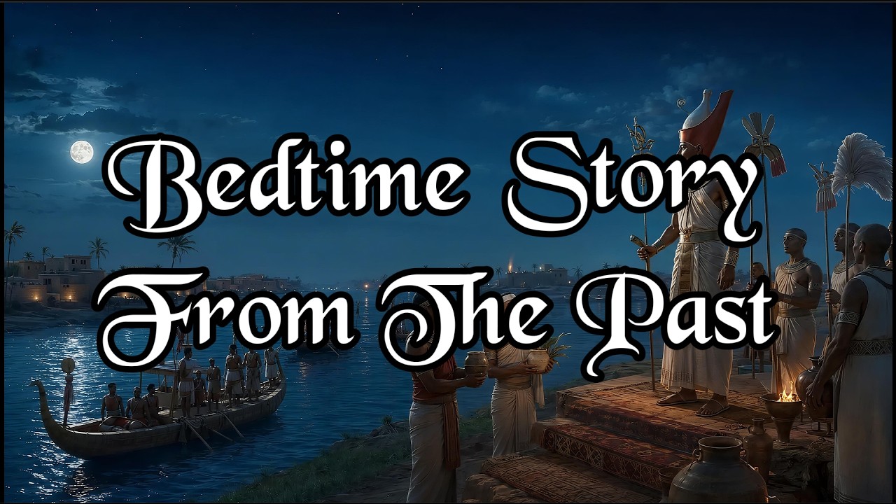 Ancient Egypt — The Rise of Unity | History for Sleep (Part One) #historyforsleep