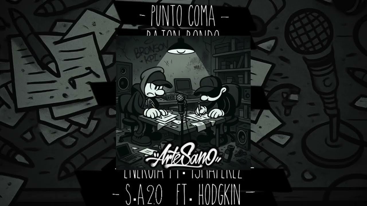 ARTESANO (TRABAJO COMPLETO) - KPI & BRONSON PROD.