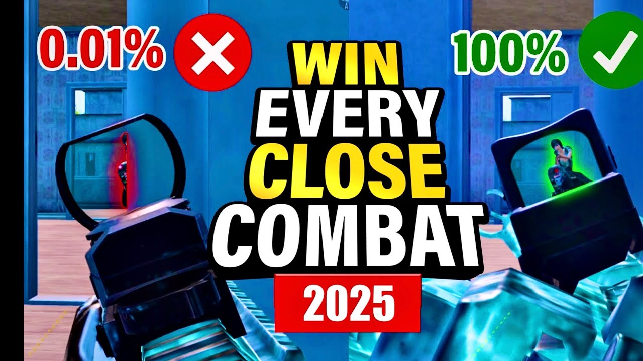 C&oacute;mo mejorar tus enfrentamientos a corta distancia | Protips y consejos pro | PUBG MOBILE 2025