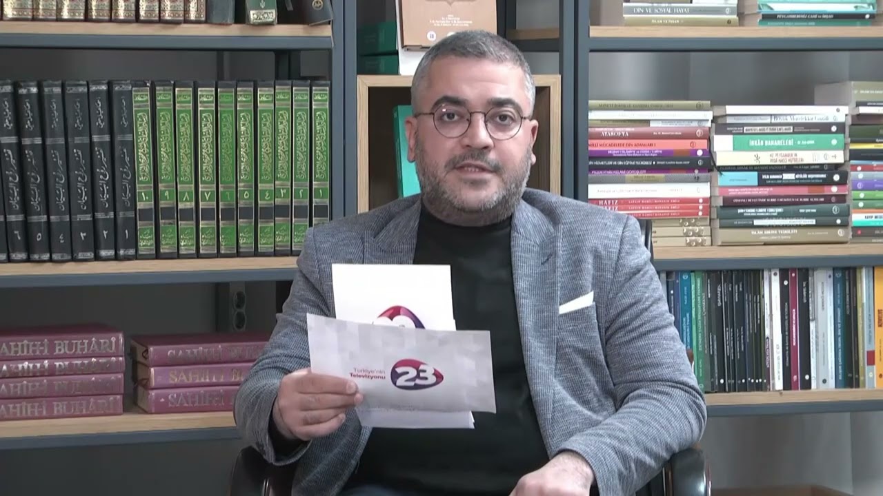 İFTAR VAKTİ / AHMET BİLGİN - HÜSEYİN PARMAK - MECİT CAN - 19.03.2026