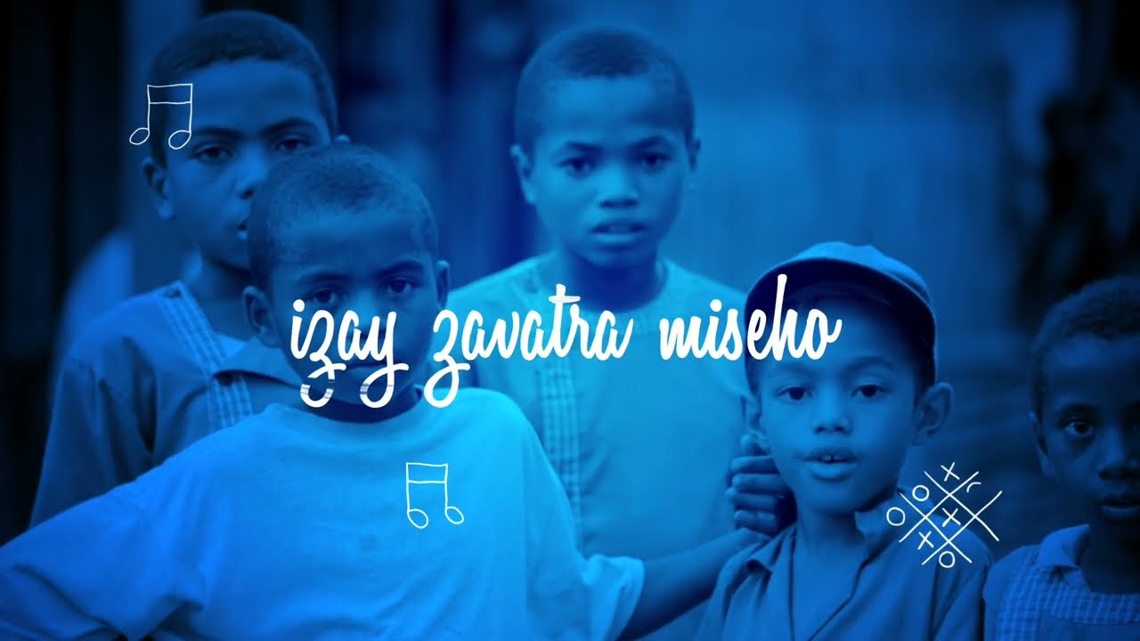 𝐒𝐀𝐌𝐎𝐄𝐋𝐀 - 𝐈𝐎 𝐀𝐋𝐎𝐇𝐀 (Official Lyrics Video / Album: RADIO-N' AMBANIVOLO) be mozik! 2019