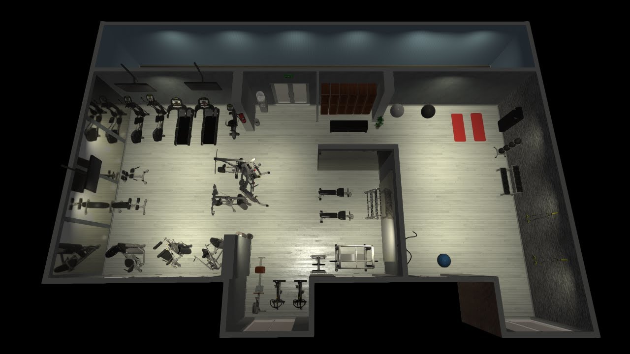 PPL's Five Stage Fitness Facility Design Process