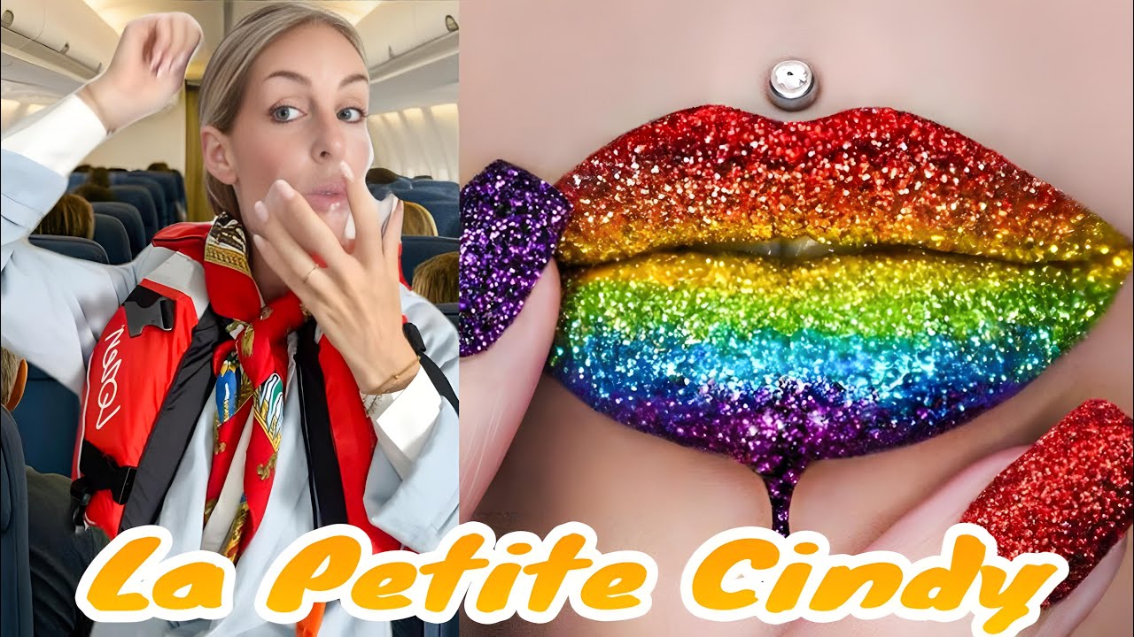 1 hours 🍰 Text To Speech 🥑 @lapetitecindy🥑Tiktok ASMR Satisfying 🥑I Hesitated for a Second