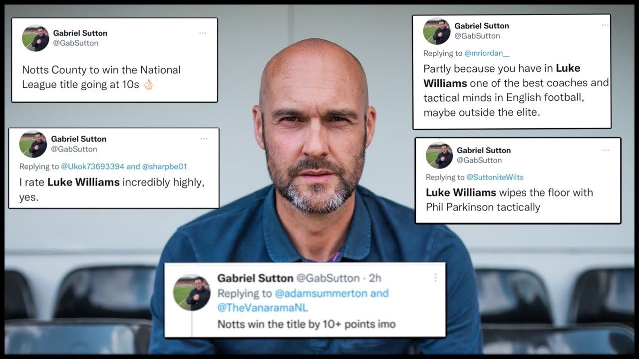 What can we expect from Luke Williams?