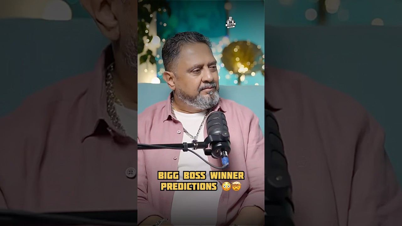 Bigg Boss Winner Predictions 😳🤯  