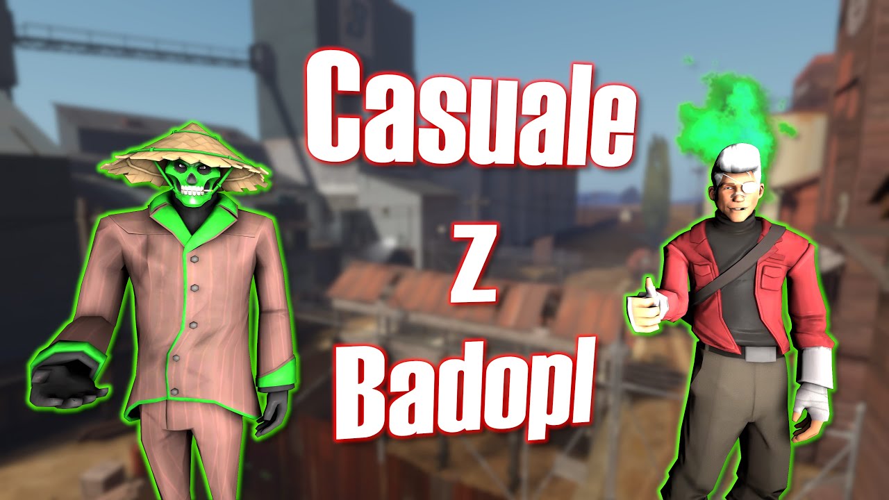 [TF2] Casuale z @Bado420