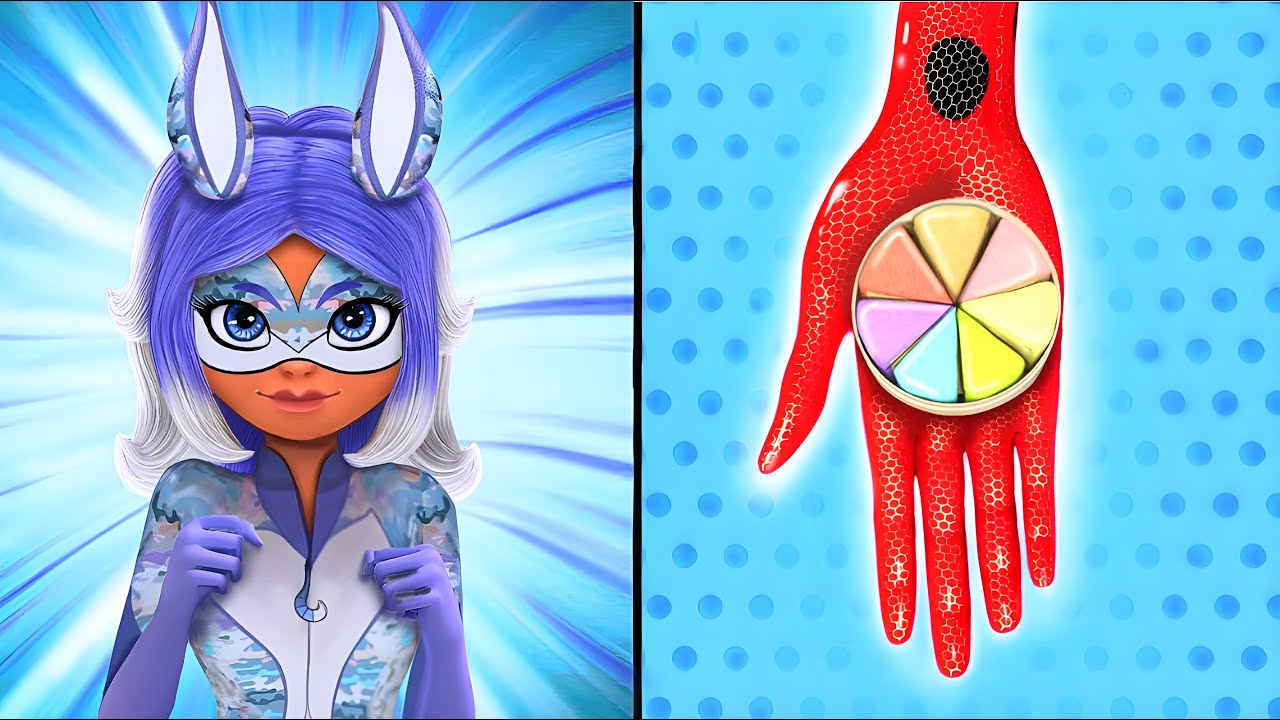 Miraculous Holders Who Should Receive A Power Upgrade In Season 6!