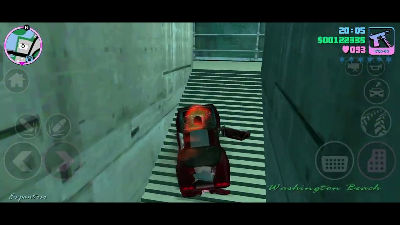 GTA VICE CITY ANDROID GAMEPLAY PART 245 VICKY CHAUHAN 