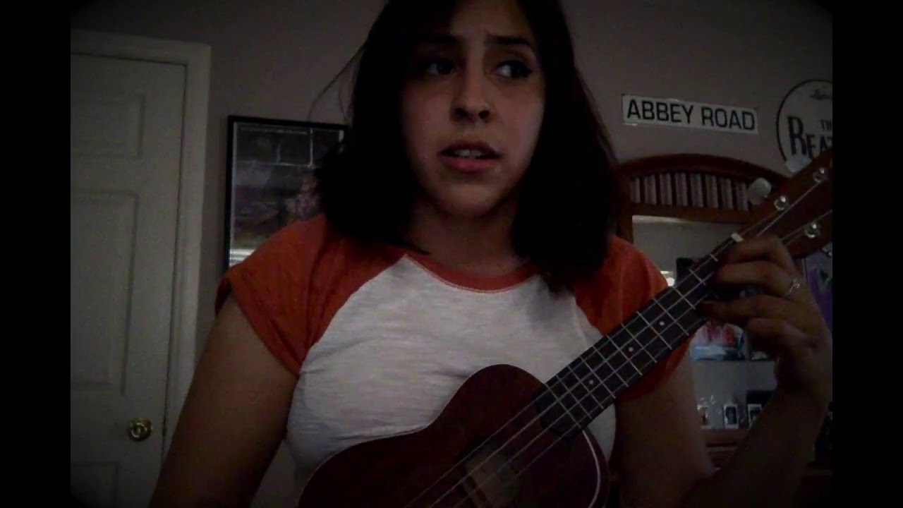 The Growlers - Black Memories Ukulele Cover