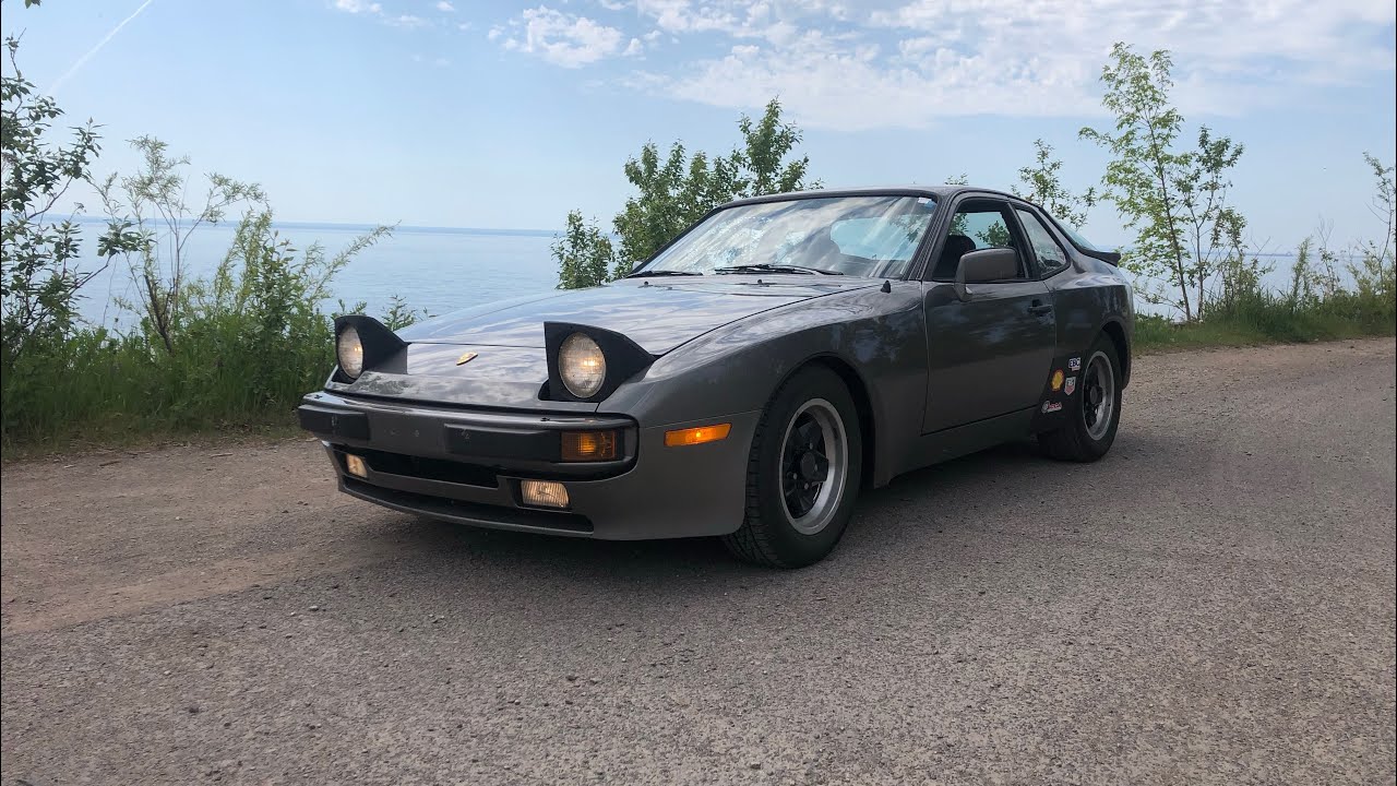 1984 Porsche 944 Review