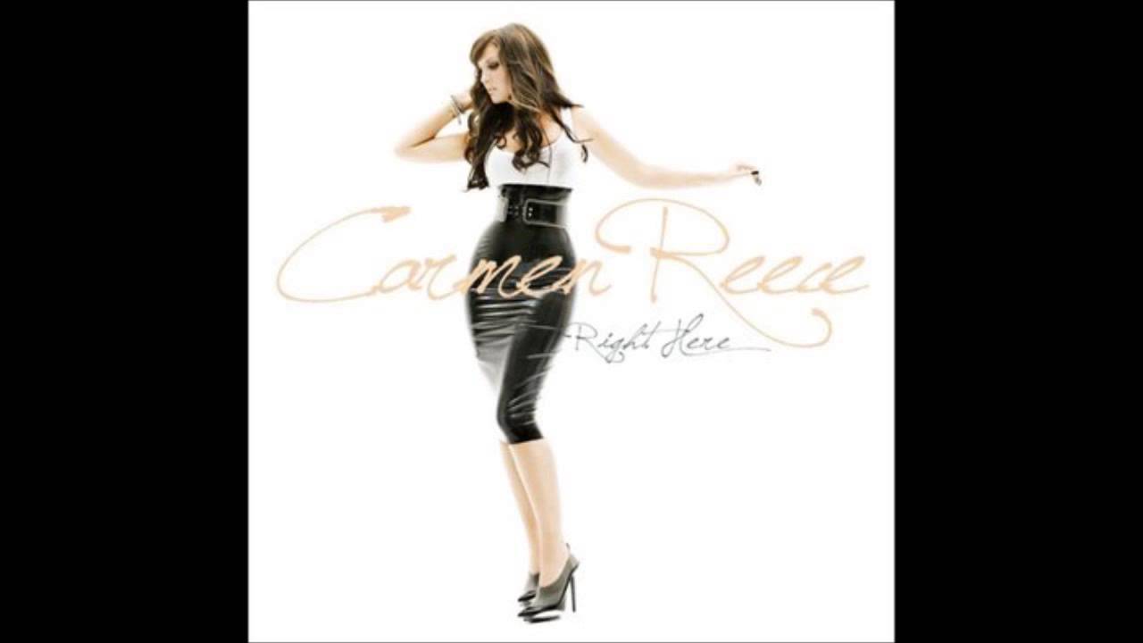 Carmen Reece - Right Here (Dave Aude Radio Edit)