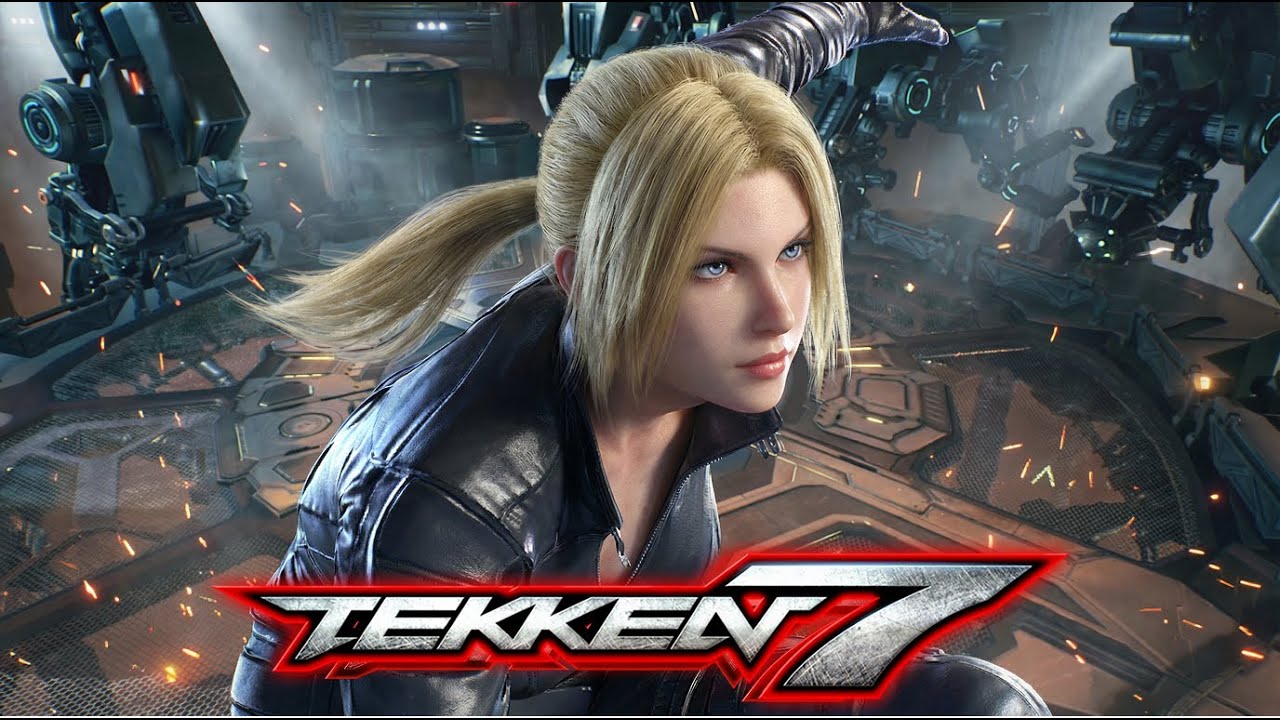 TEKKEN 7 Mishima Building Theme [ Metallic Experience ] Extended Music Video OST HQ Mix