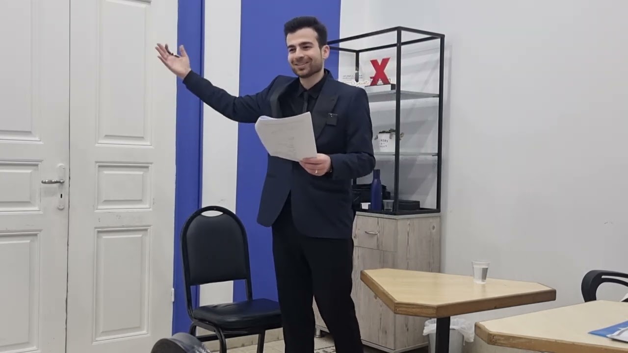 غيث الفخري | يجب إلغاء شرط النشر الخارجي للتسجيل على الدكتوراه | 5/6