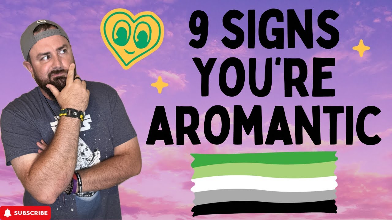 9 Aromantic Signs & Behaviors YOU May Have Missed