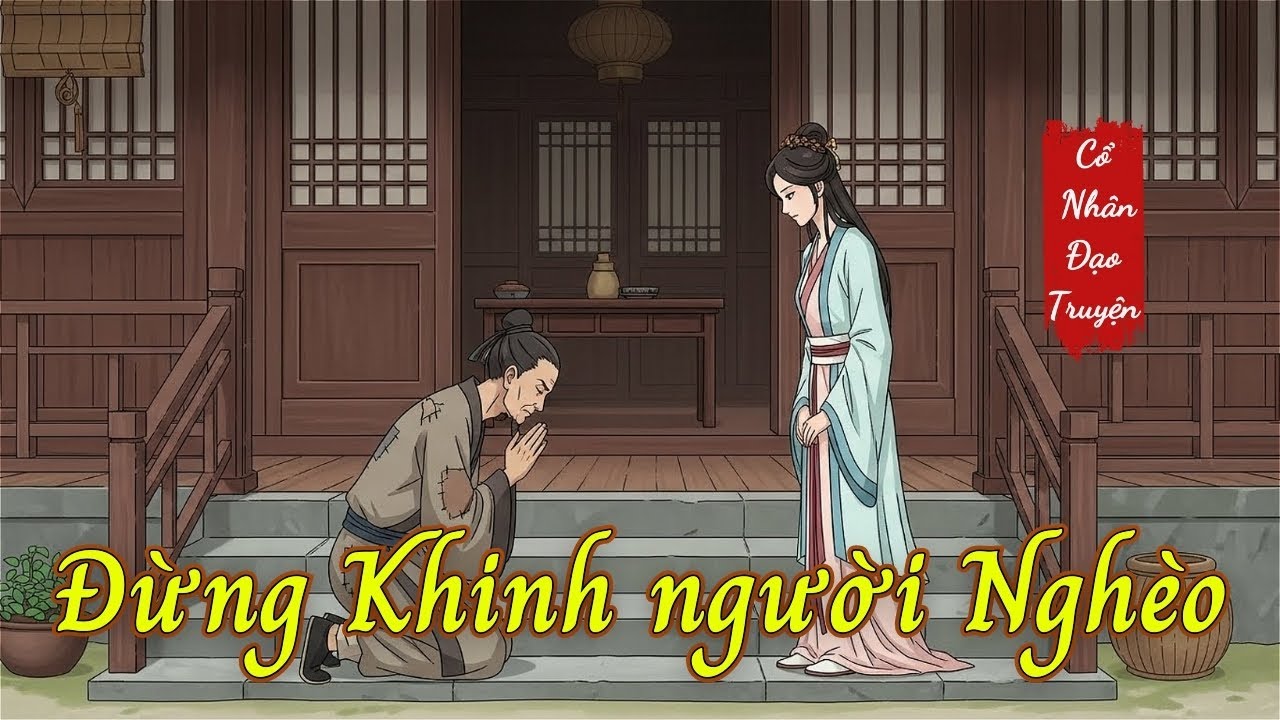 Đừng Khinh Người Lúc Nghèo, 10 Năm Sau Kẻ Ăn Cơm Thừa Dưới Mái Hiên Thành Quan Lớn!