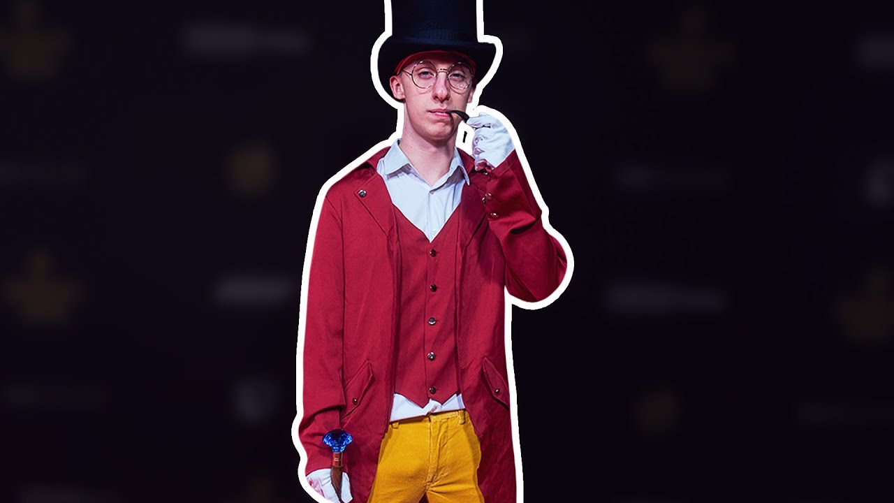 ICH BIN JETZT COSPLAYER