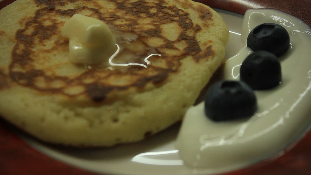 An Imperfect Pancake Video
