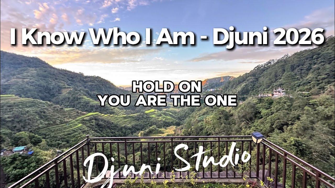 I Know Who I Am - Djuni 2026 Lyrics Djuni Studio #new #song #music #2026 #lyrics #shorts #love #life