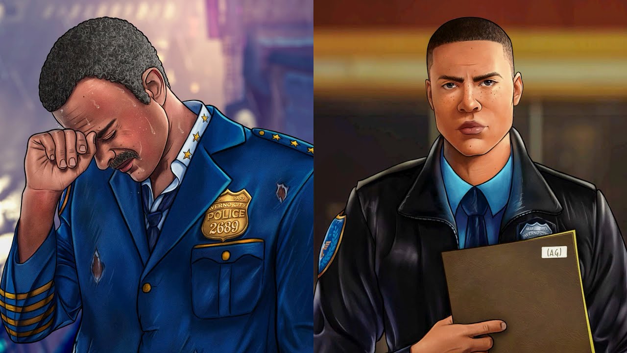 The Precinct - What Happens if you Destroy The Evidence Vs Publish Them (All Endings)