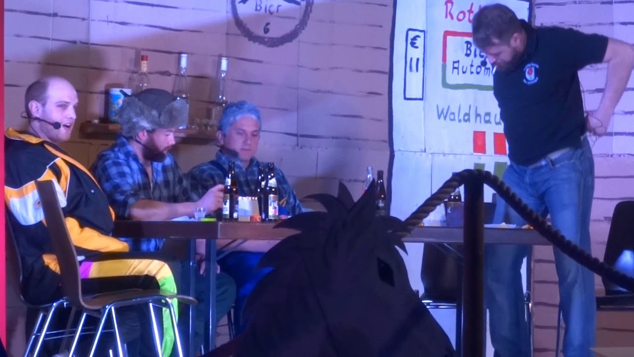 NV Schimmelreiter Güttingen - Bunter Abend 2018