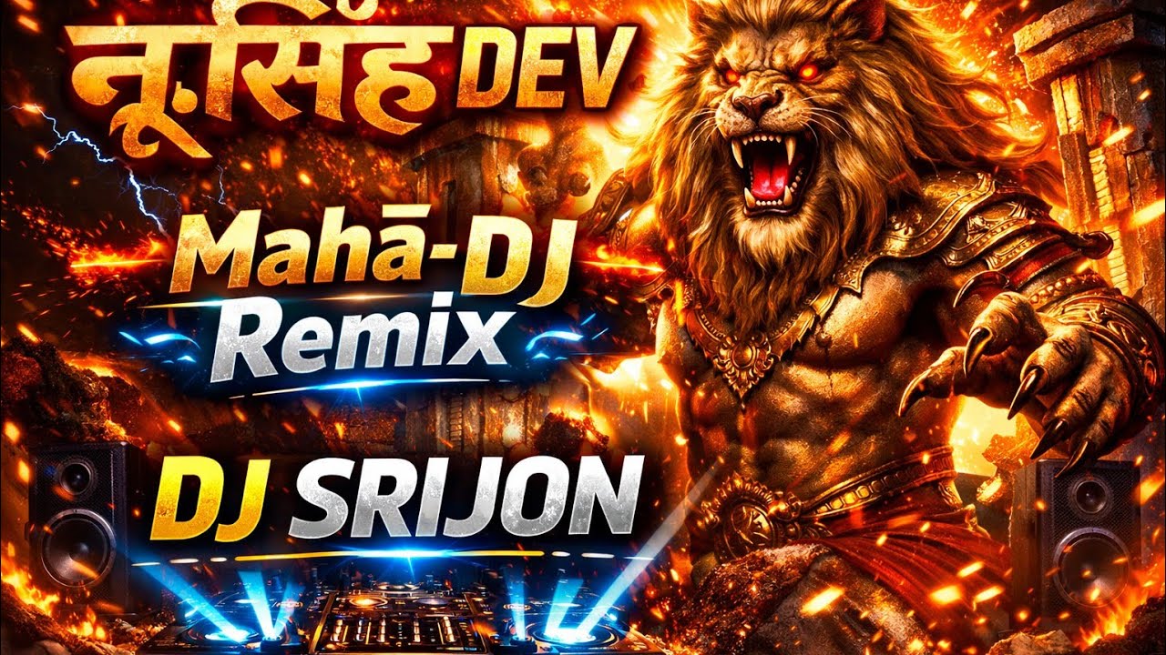 Noro Sinho Obotar – Shakti Ka DJ Remix | Epic Hindi Devotional Beat dj srijon