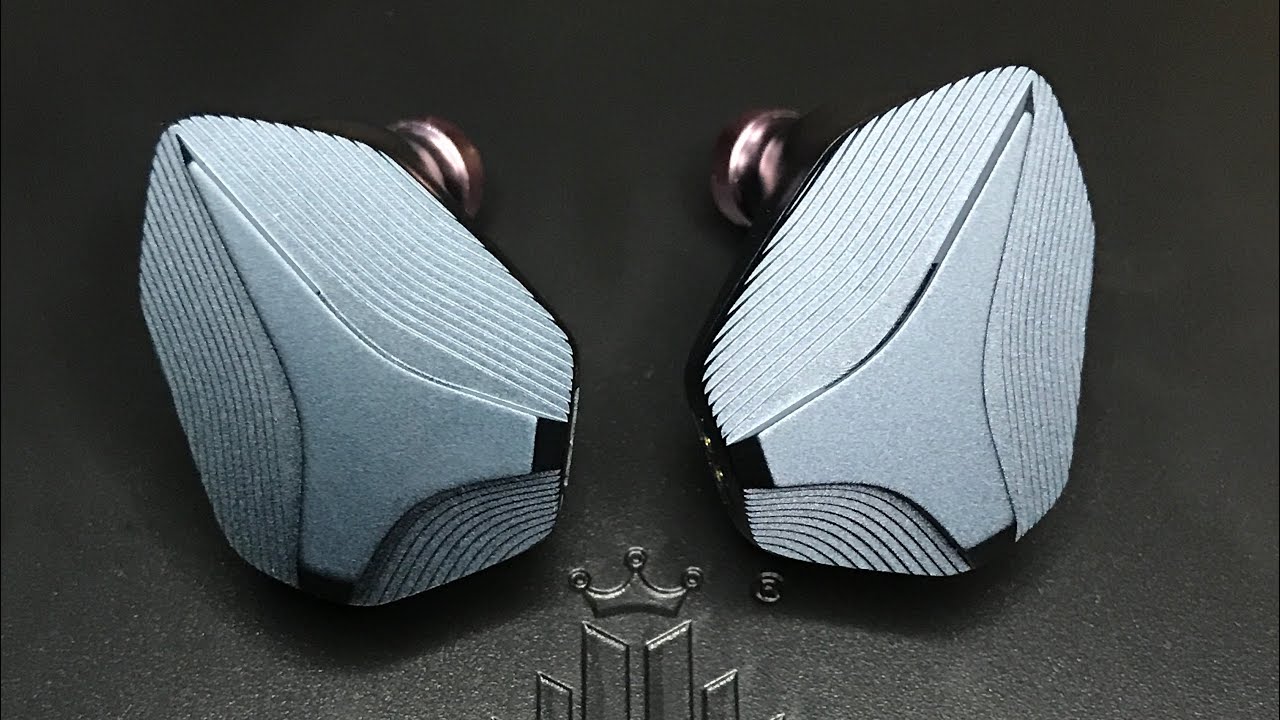 Hidizs MP145 Planar Unboxing