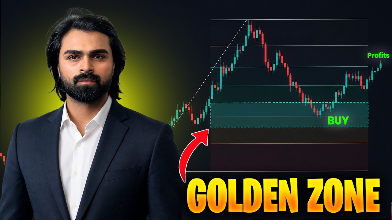 How To Trade OTE ZONE (Fibonacci Settings)