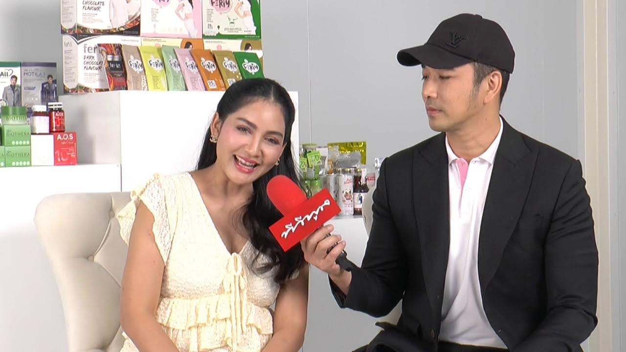 “เจมส์ เรืองศักดิ์ - ครูก้อย นัชชา ” อัปเดตลูกคนที่ 2 /ให้กำลังใจ