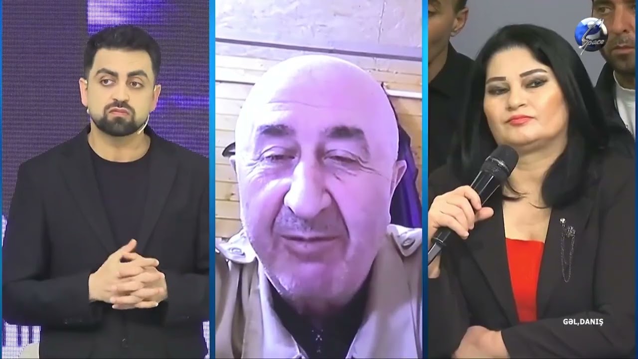 Gəl Danış Amil Xəlinin təqdimatında I 13.02.2026