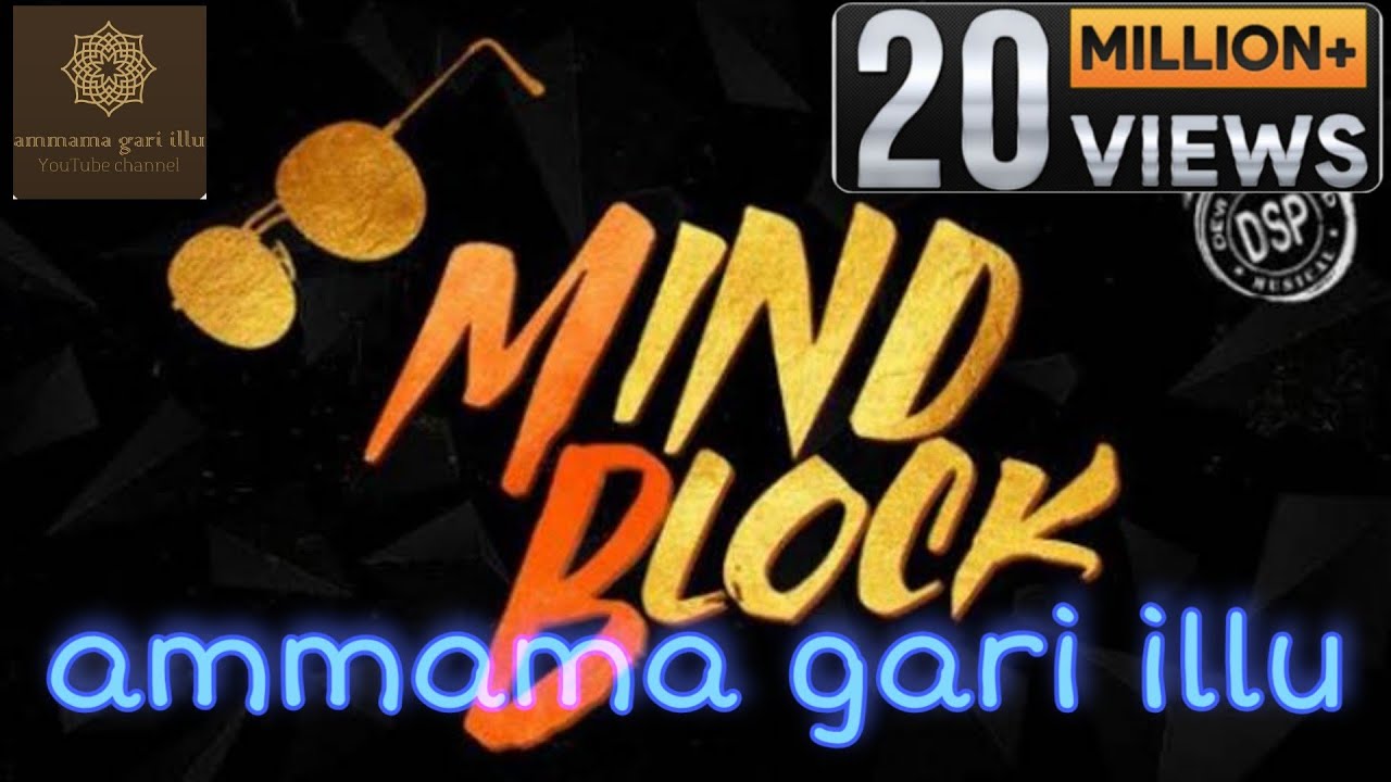 Mind Block Full Video song//sarileru neekevvaru Movie video songs//Mahesh Babu//4k videos