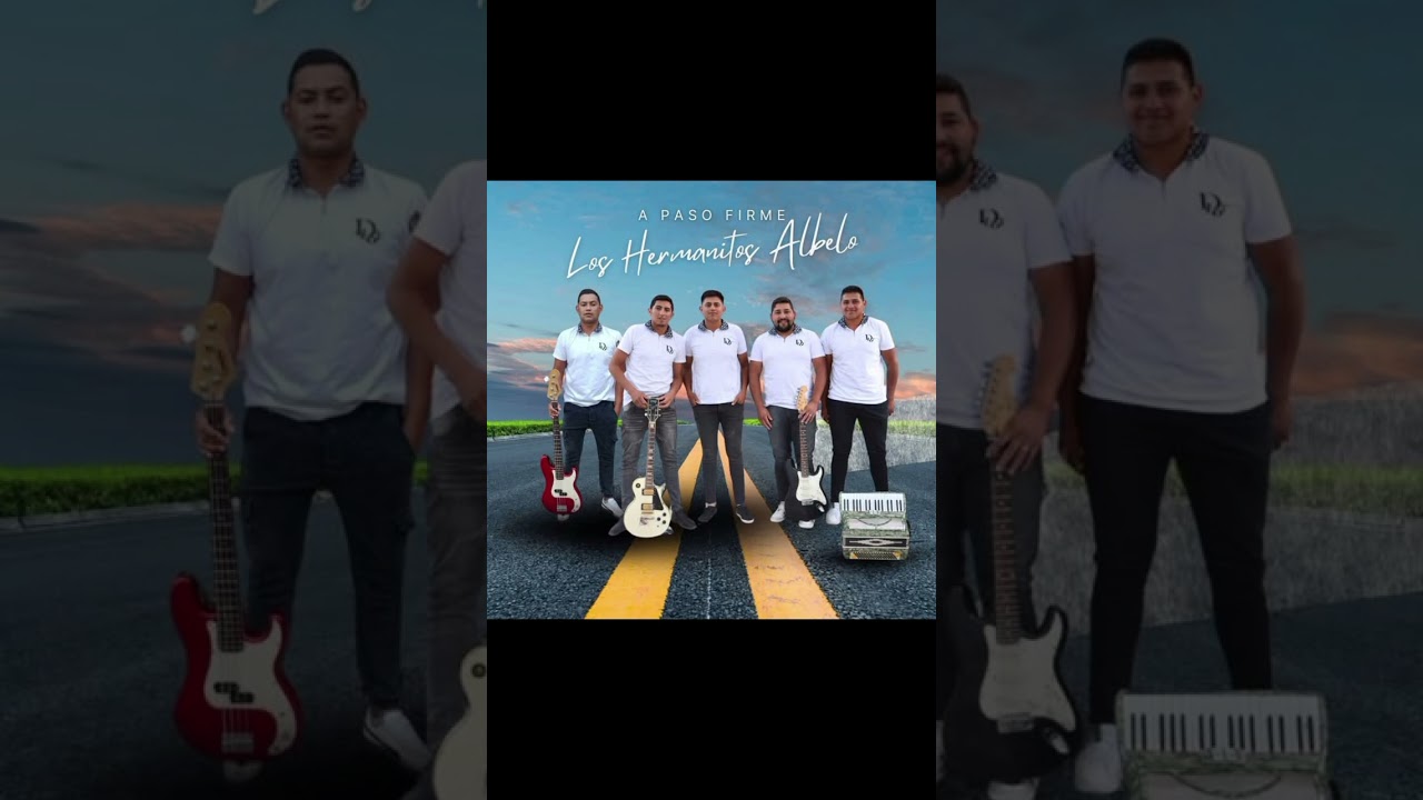 LOS HERMANITOS ALBELO- BAILANDO BACHATA