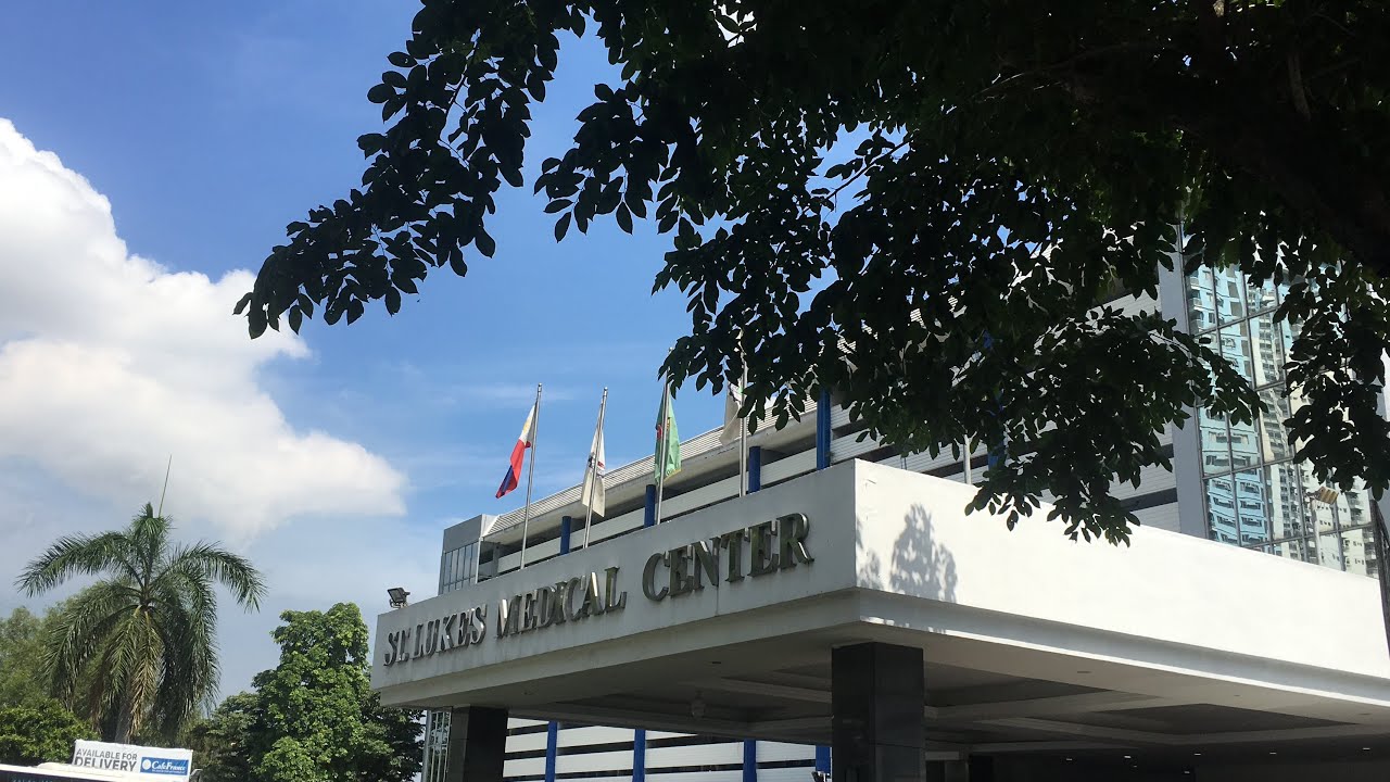Pasyal tayo|| Ep.9|| St Luke’s Medical Center-Quezon City  🇵🇭