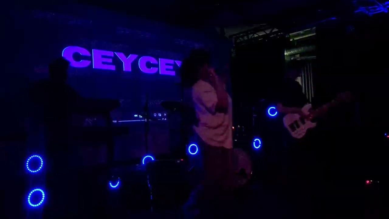 Ceycey - LISTEN. (live) @ Semesterabschlusskonzert Popakademie Februar 2024