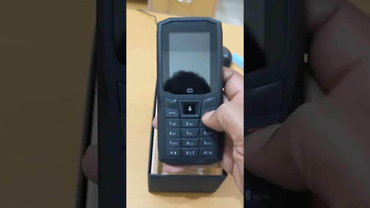 Tamil , Crosscall, Core S4, unboxing and review, feature rugged 4G Dual Sim and bar phone, France