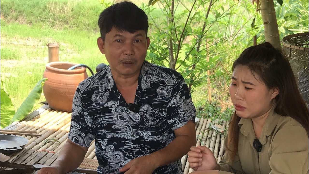 อ้ายเขยพาน้องเมียกินย่างหะรำวัว