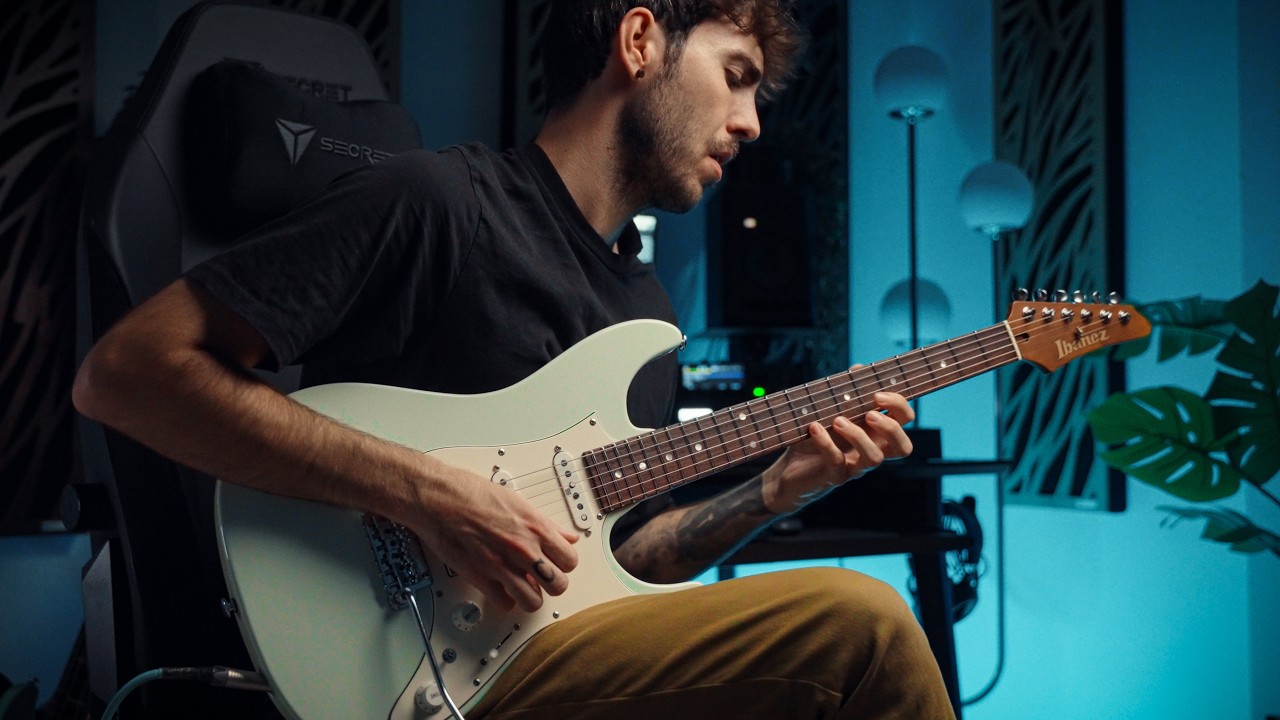 The Ultimate VERSATILE Guitar