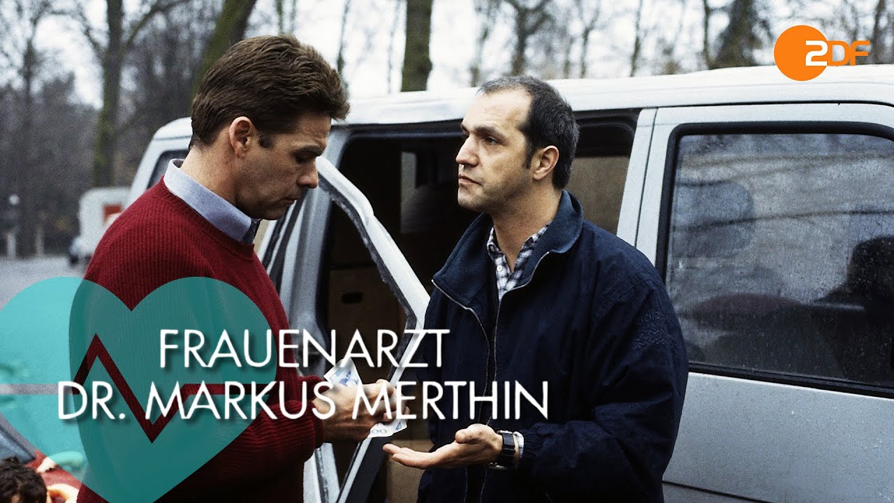 Blechschaden | Frauenarzt Dr. Markus Merthin - Staffel 1 Folge 4