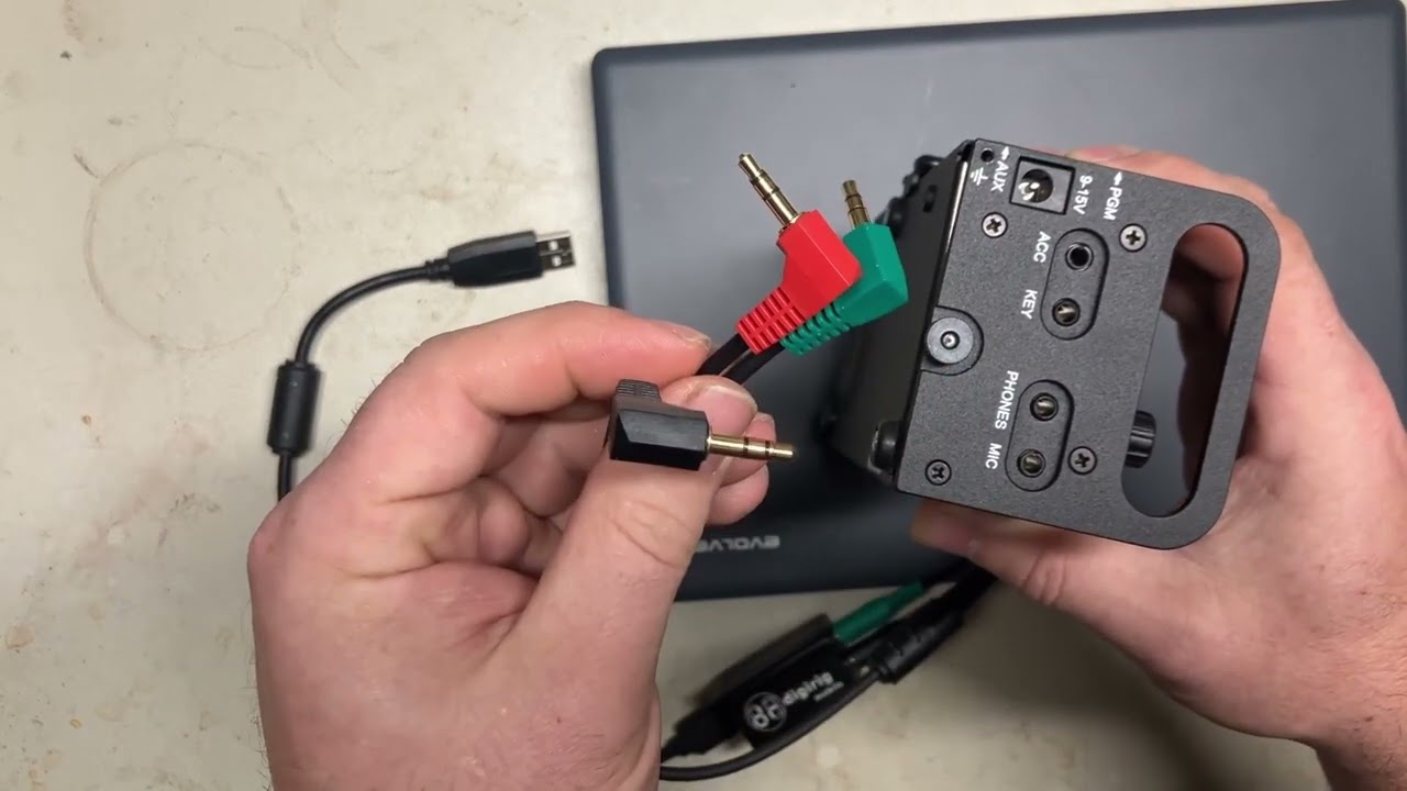 Interfacing Computers and Radios