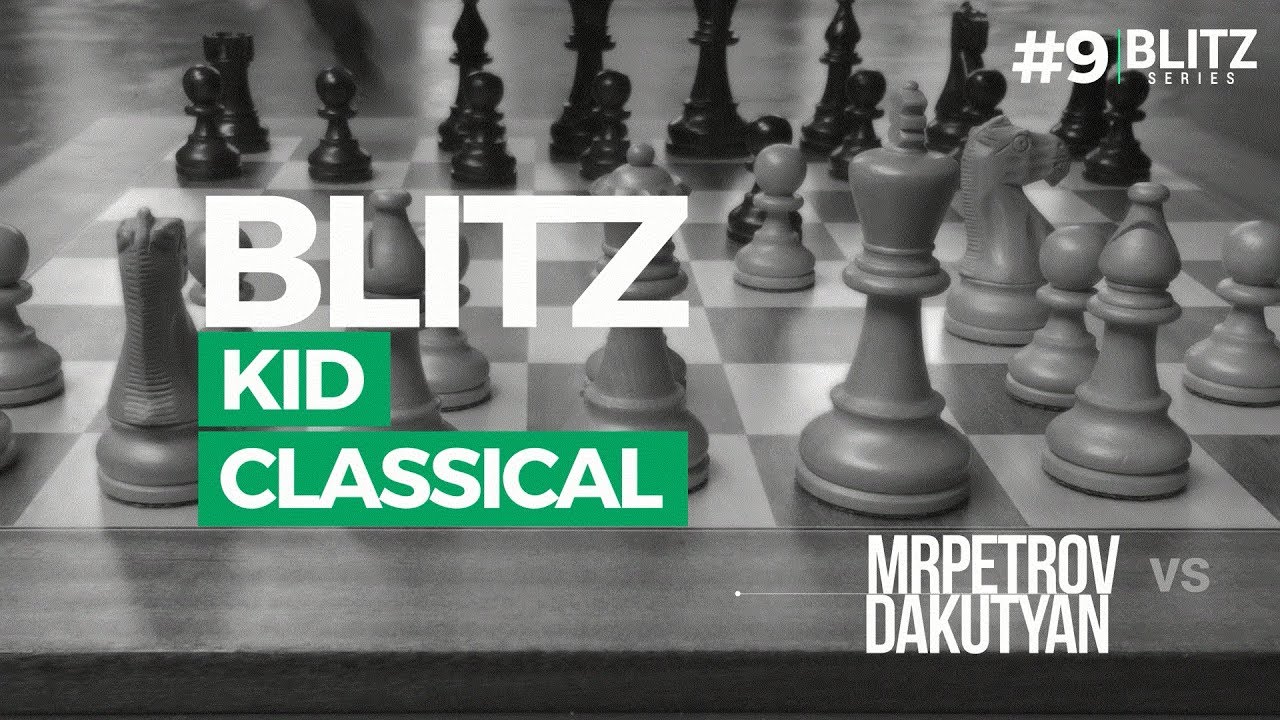 Blitz: King's Indian (#9)