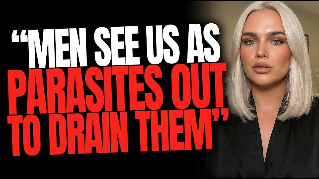 Women Are ANGRY At Men For Not Chasing Them Anymore