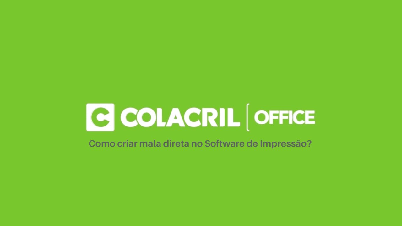 Grava&ccedil;&atilde;o 09 &ndash; Mala direta