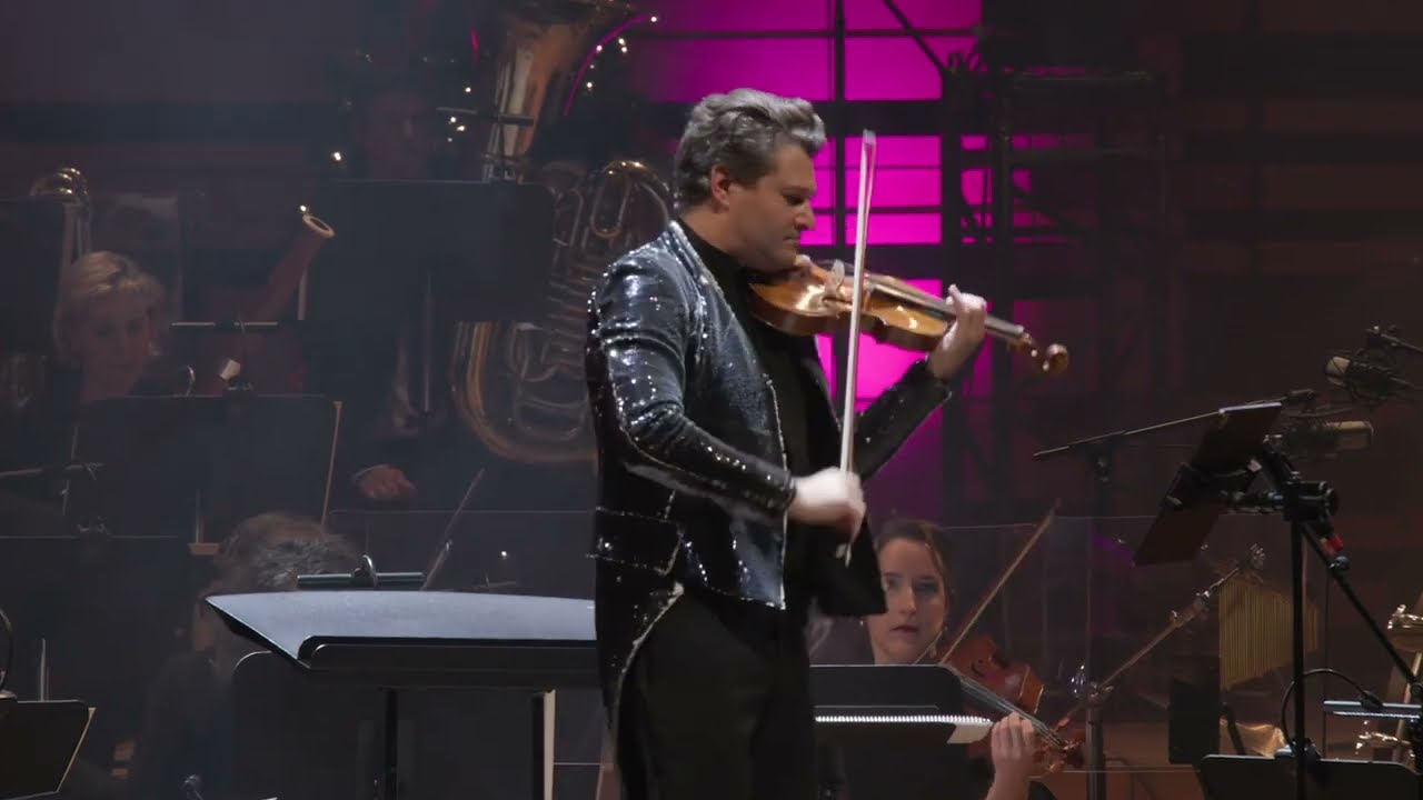 Concerto pour Carignan by André Gagnon - Alexandre Da Costa - Stradivarius baROCK Symphonique