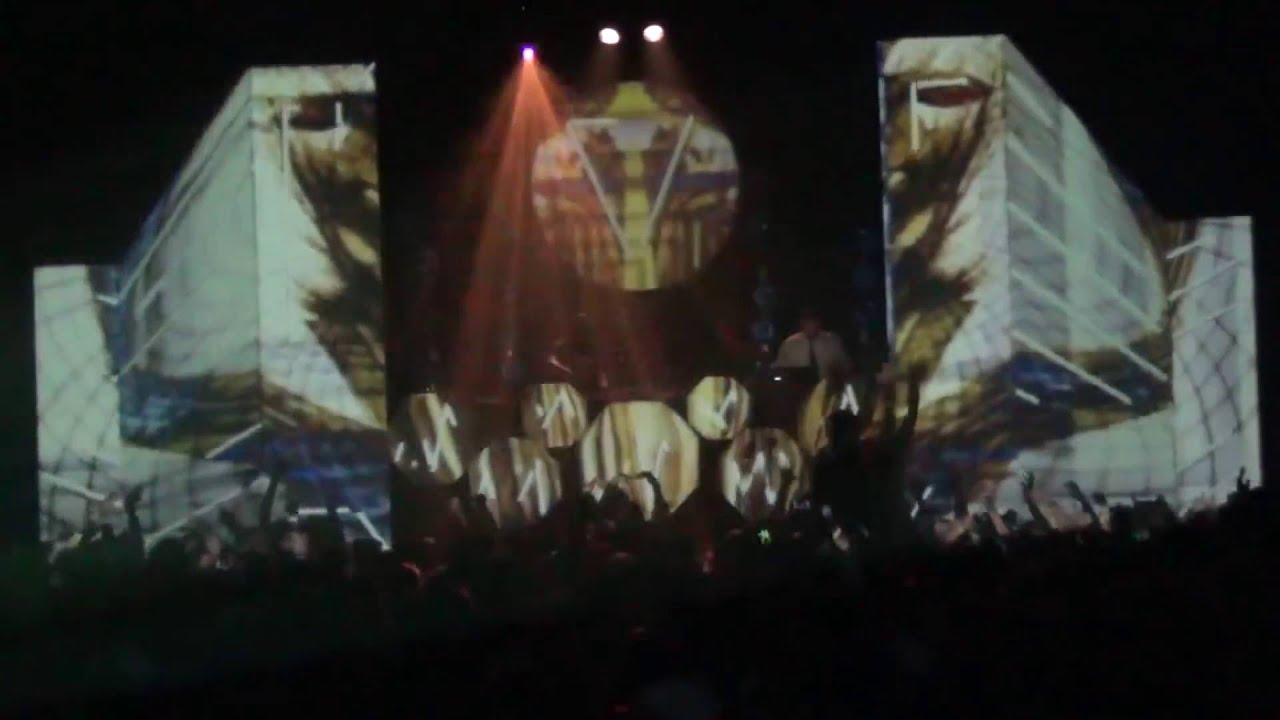 Darktek @ Are You Core (Bordeaux) 24/10/15 FULL LIVESET