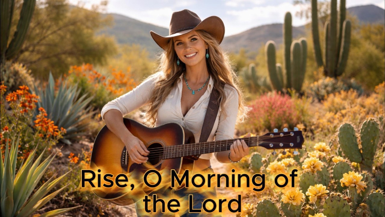 WORSHIP - RISE, O MORNING OF THE LORD