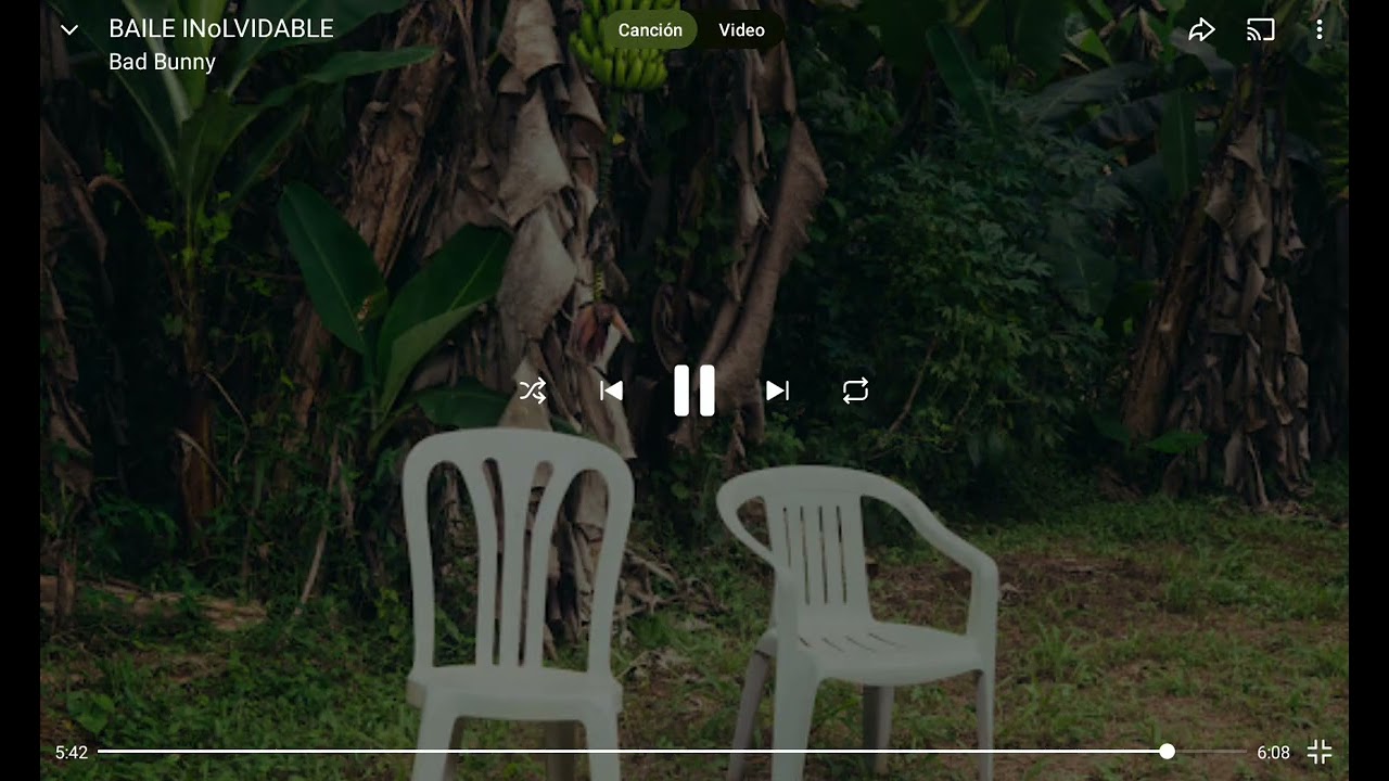 Cual canción más tendría que poner 🤔