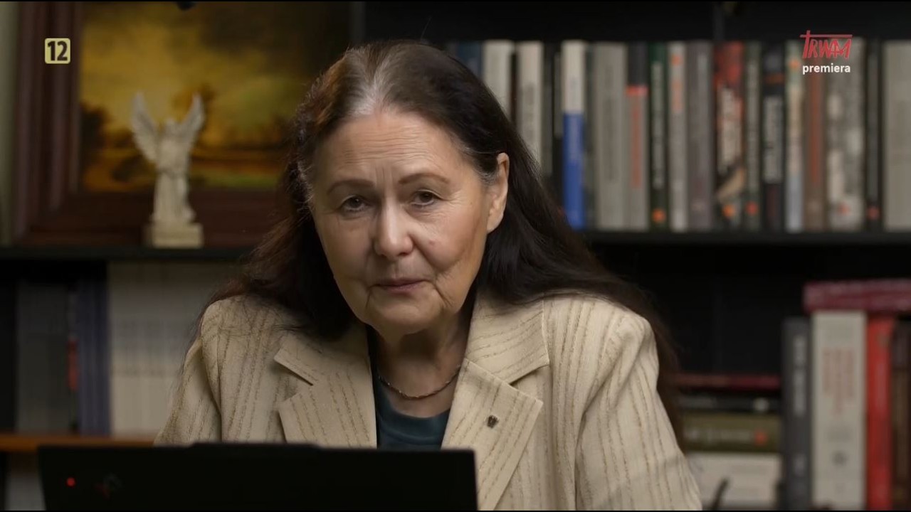 Myśląc Ojczyzna - prof. Dorota Kornas-Biela